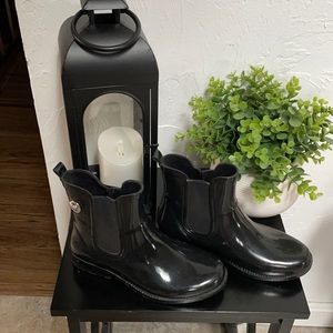 Michael Kors Rain Boots